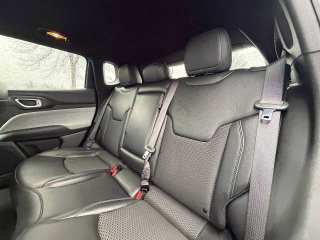 Used 2024 Jeep Compass Latitude image 24