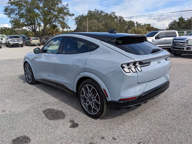 Certified 2025 Ford Mustang Mach-E GT image 3