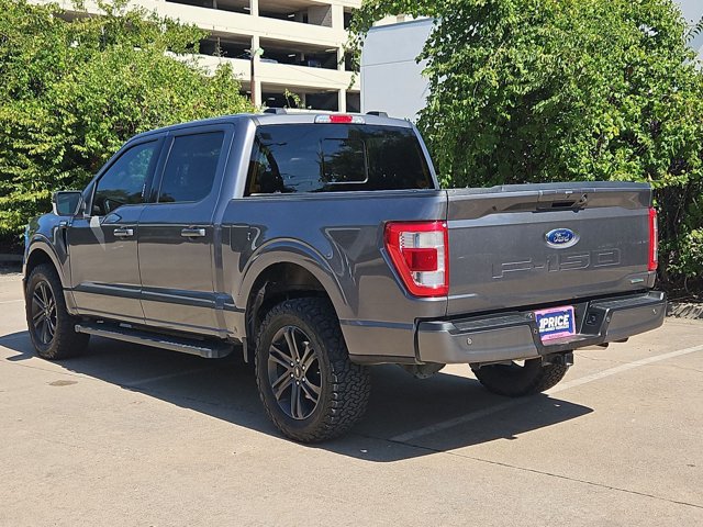 Certified 2022 Ford F150 Lariat w/ Equipment Group 502A High AWD/4WD image 8