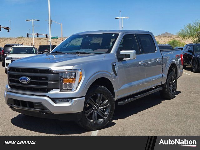 Certified 2022 Ford F150 Lariat image 7