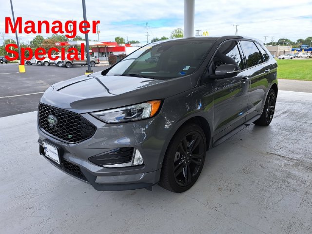 Certified 2024 Ford Edge ST w/ Equipment Group 401A AWD/4WD image 3