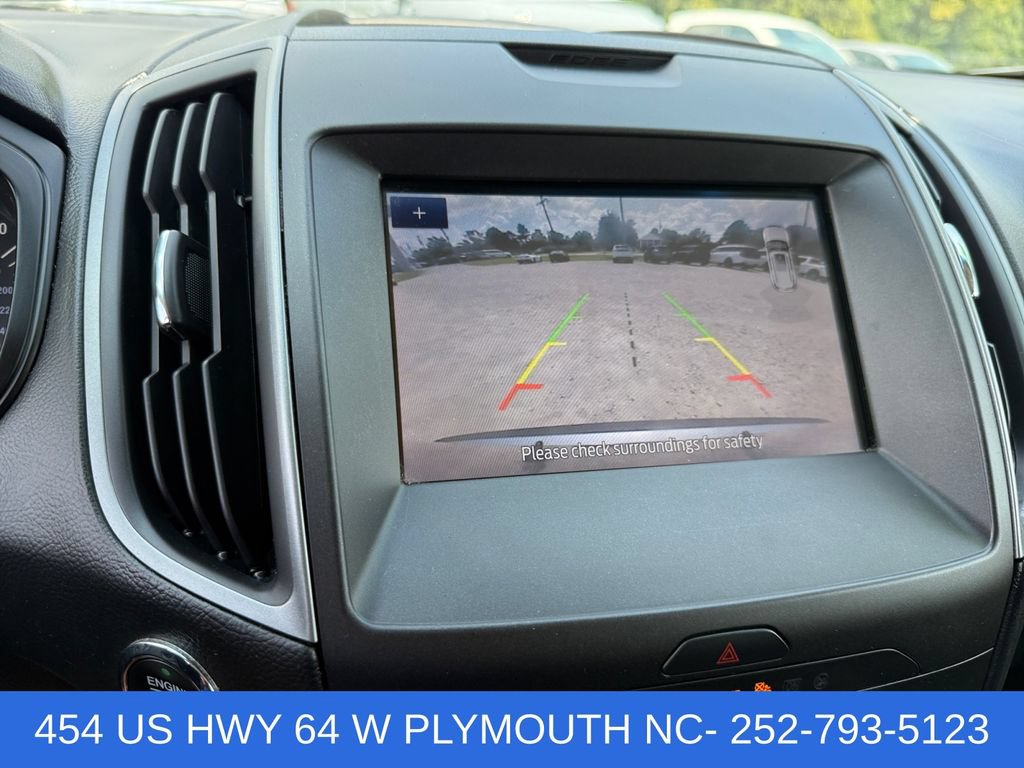 Certified 2020 Ford Edge SE FWD image 17