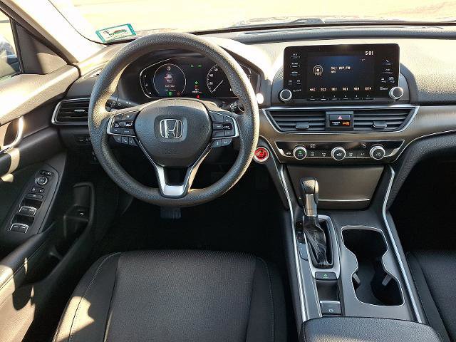 Used 2018 Honda Accord LX image 11