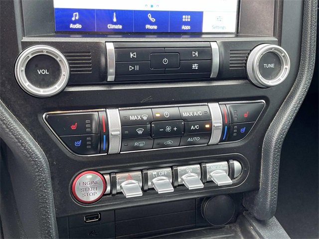 Certified 2023 Ford Mustang Premium image 16