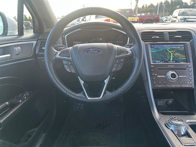 Certified 2020 Ford Fusion Titanium image 8