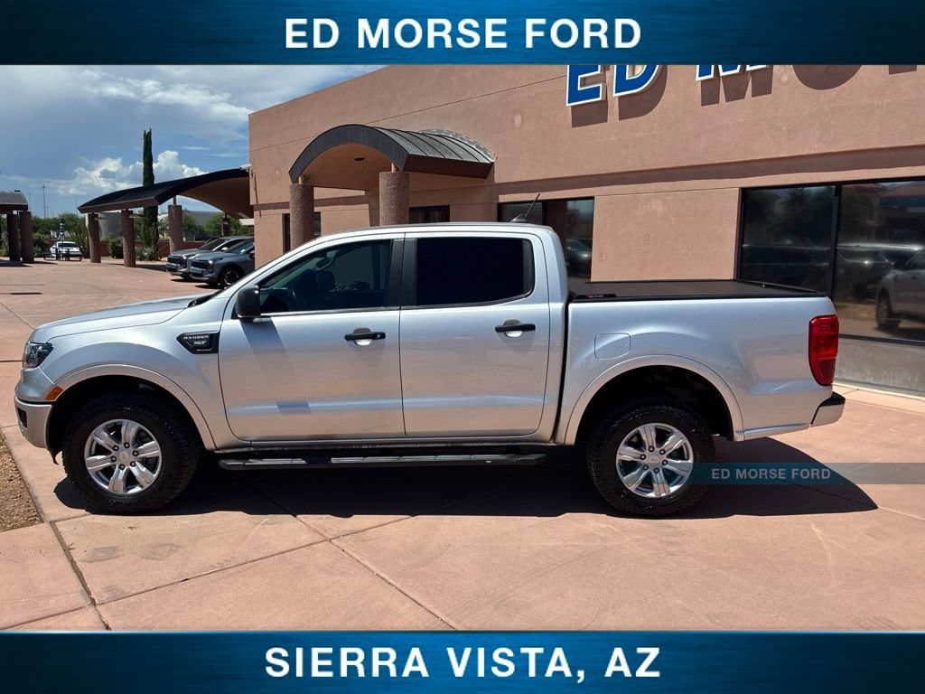 Certified 2019 Ford Ranger XLT w/ Equipment Group 301A Mid RWD image 7