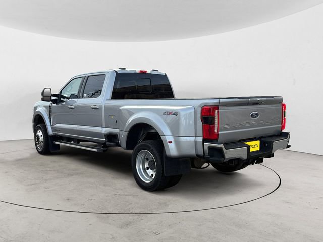 Certified 2024 Ford F450 Lariat w/ Camper Package image 3