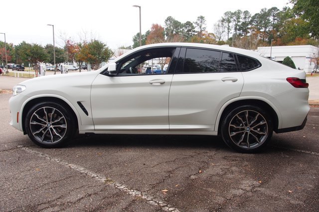 Used 2020 BMW X4 xDrive30i w/ M Sport Package 2 image 2