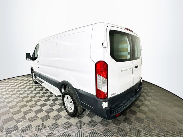 Certified 2024 Ford Transit 250 Low Roof w/ Exterior Upgrade Package RWD image 10