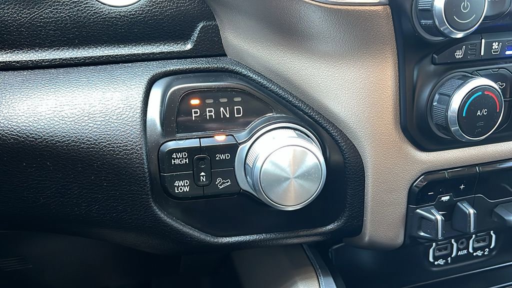Used 2022 RAM 2500 Laramie AWD/4WD image 17