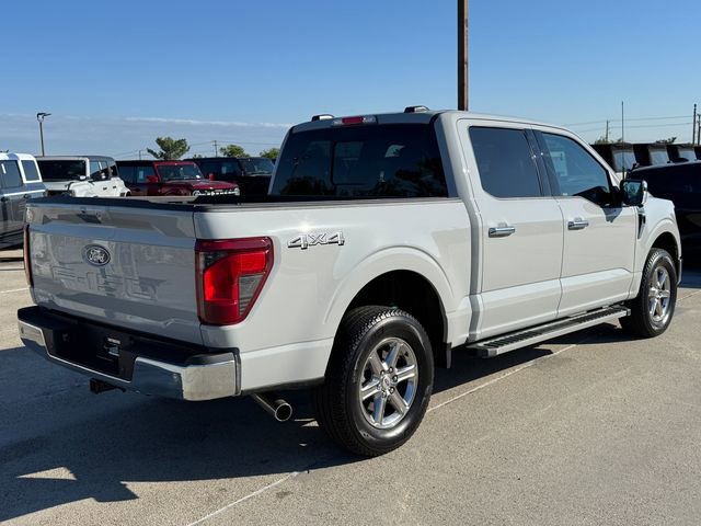 Certified 2024 Ford F150 XLT w/ Equipment Group 302A MID AWD/4WD image 5