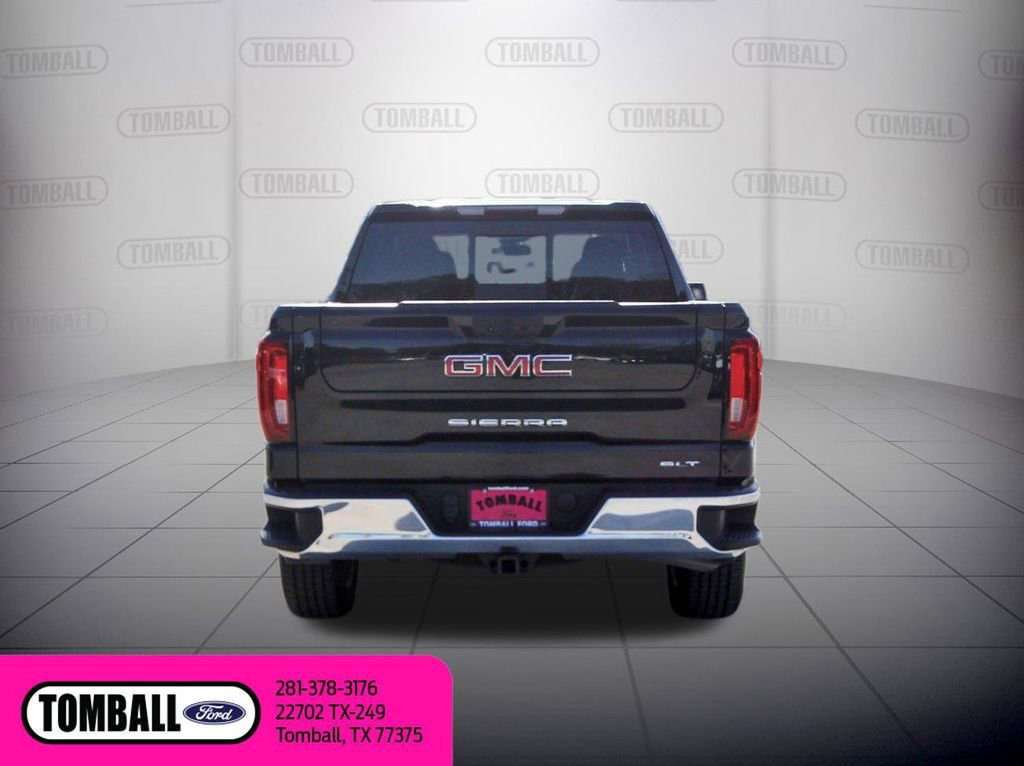 Used 2022 GMC Sierra 1500 SLT w/ SLT Convenience Package RWD image 6