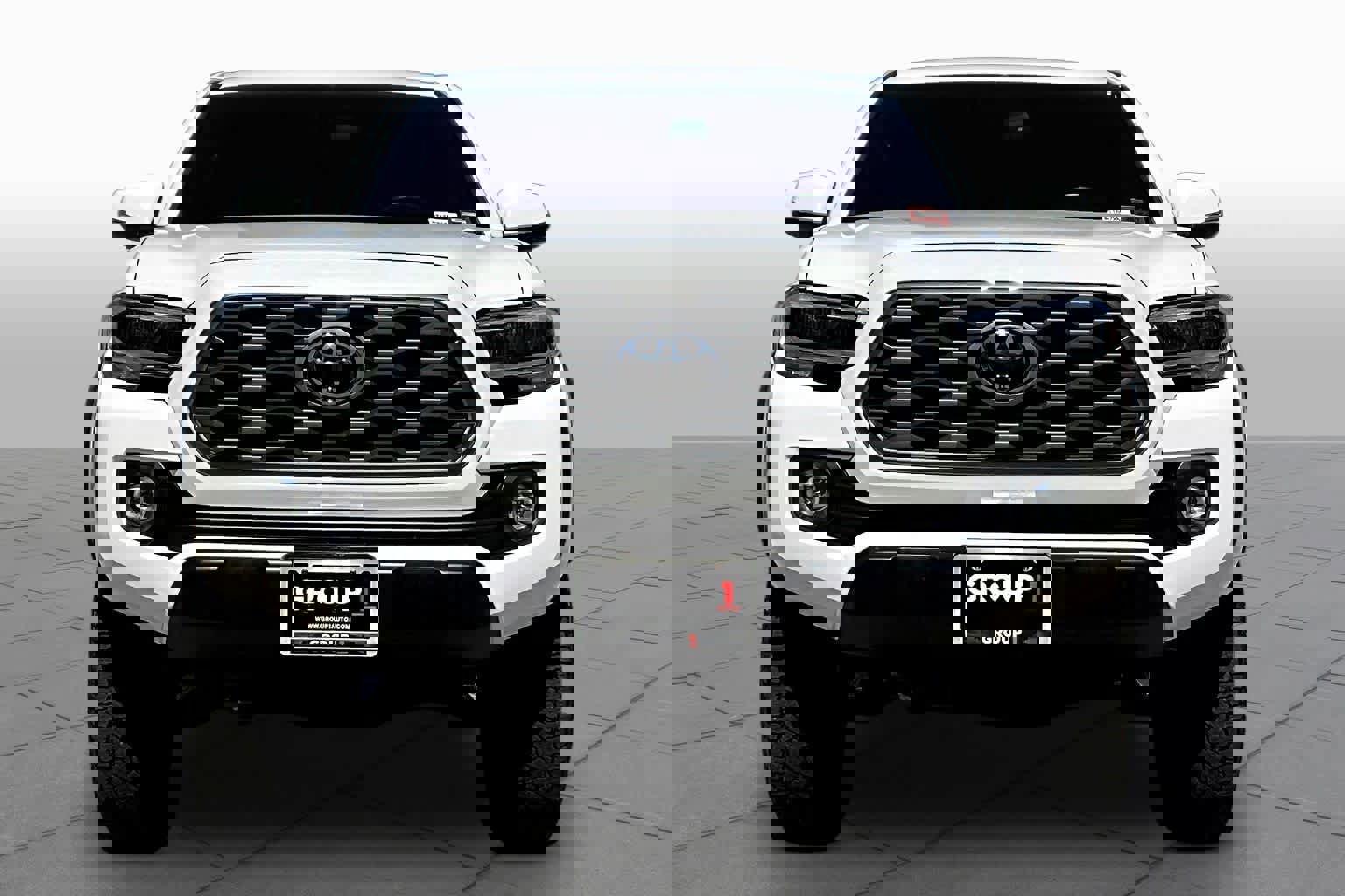 Used 2023 Toyota Tacoma TRD Off-Road AWD/4WD image 4