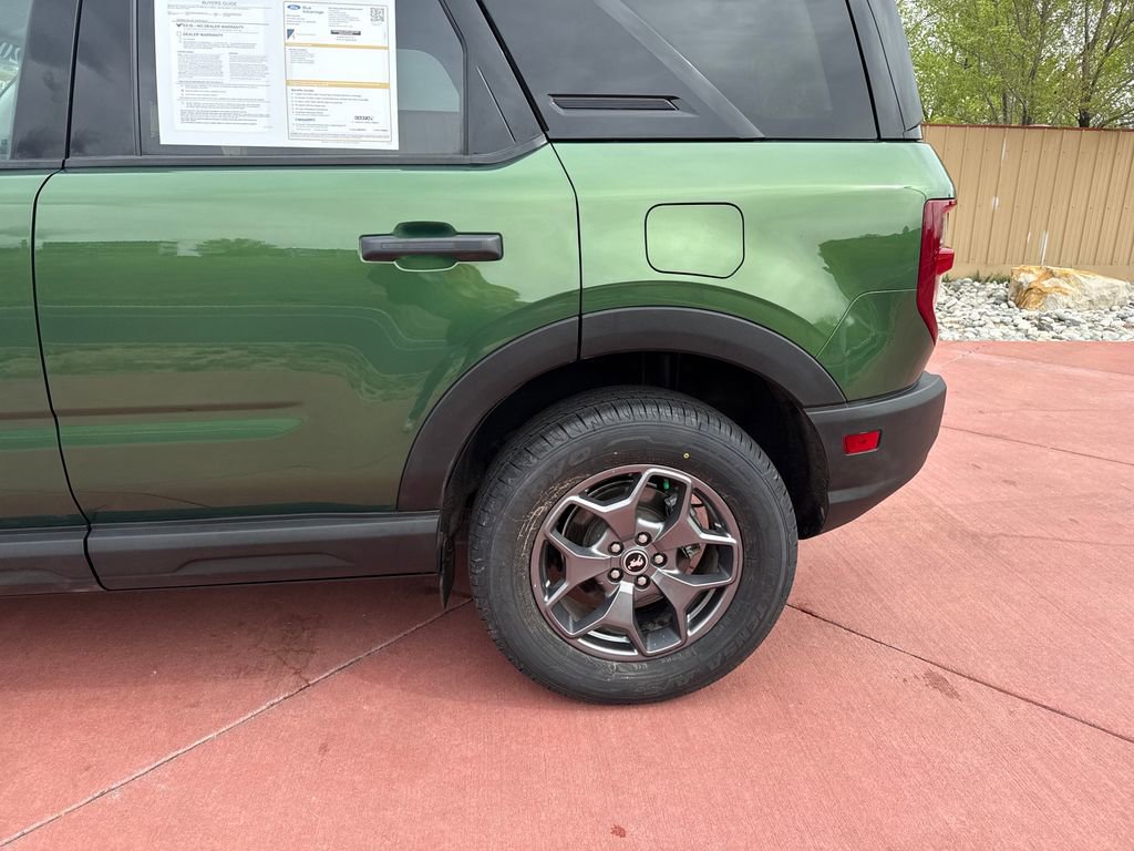 Certified 2024 Ford Bronco Sport Badlands AWD/4WD image 33