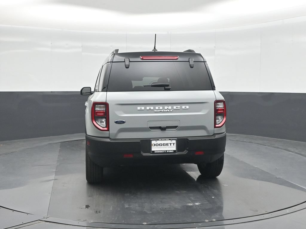 Certified 2023 Ford Bronco Sport Outer Banks w/ Tech Package AWD/4WD image 16