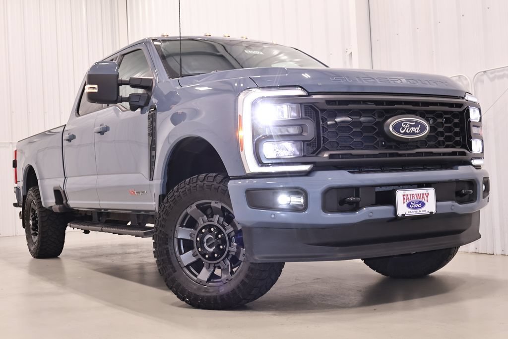Certified 2023 Ford F350 Lariat w/ Lariat Ultimate Package AWD/4WD image 50