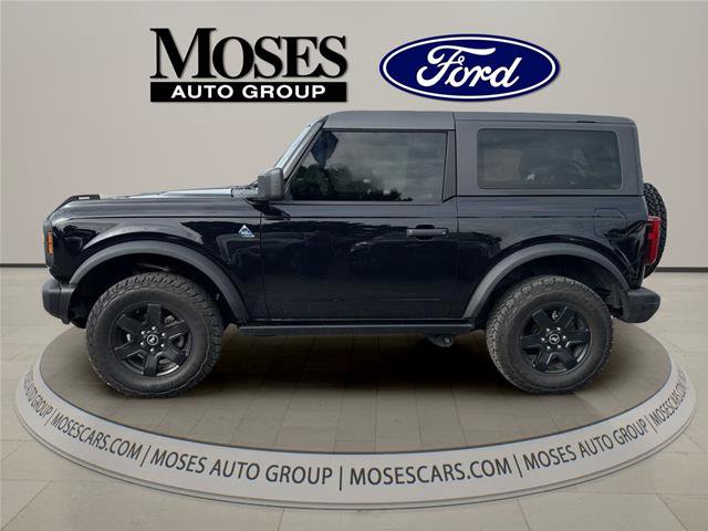 Certified 2024 Ford Bronco Black Diamond AWD/4WD image 6