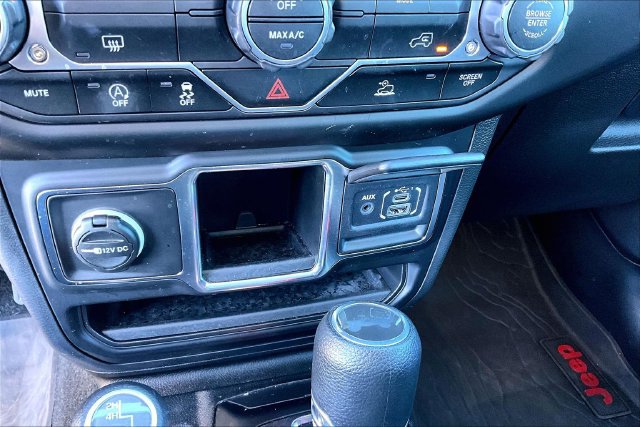 Used 2023 Jeep Wrangler Unlimited Sport AWD/4WD image 20