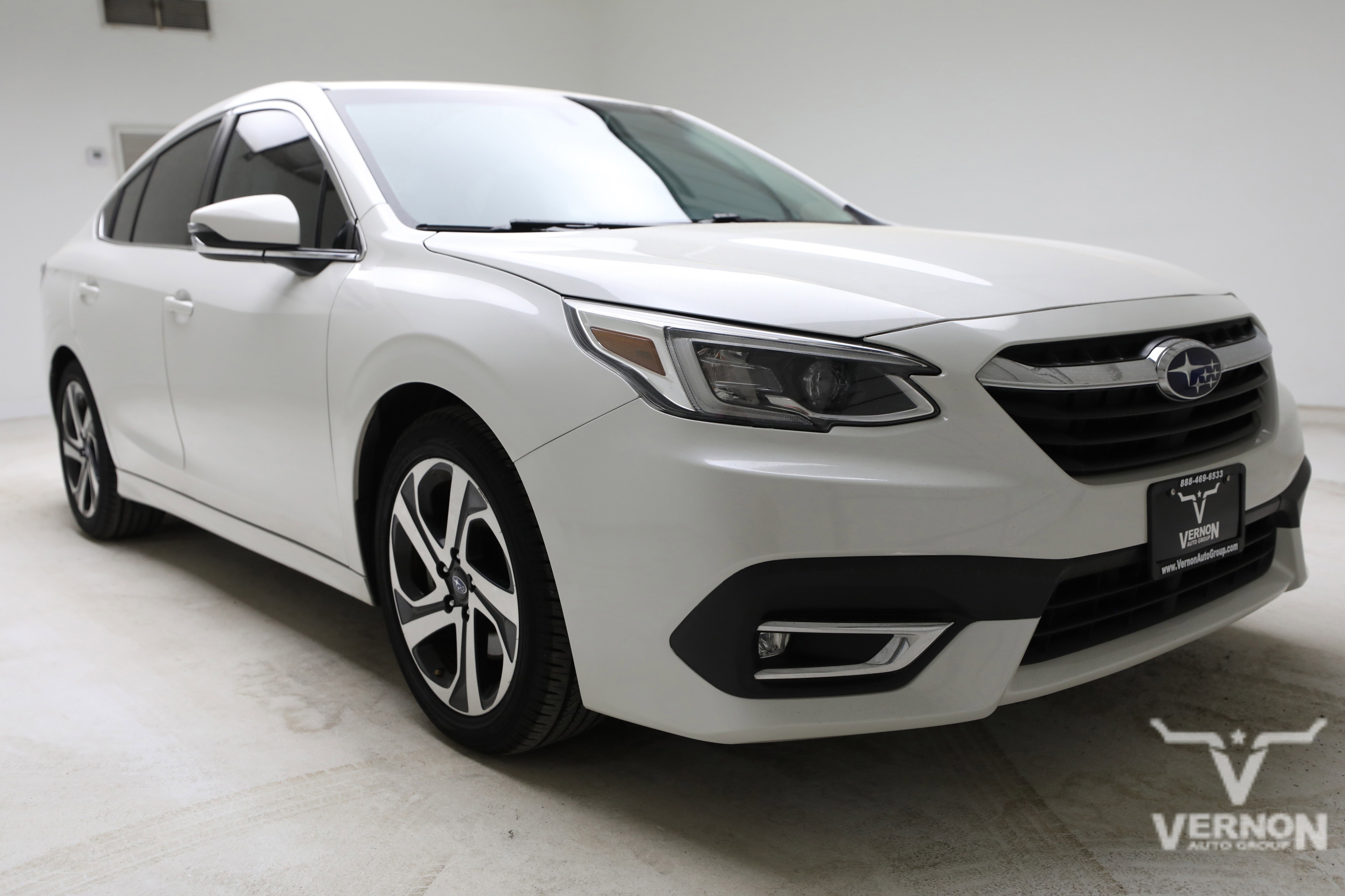 Used 2020 Subaru Legacy Limited image 7
