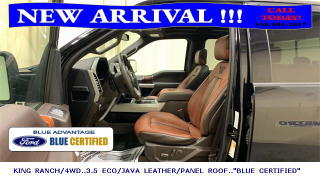 Certified 2020 Ford F150 King Ranch image 37