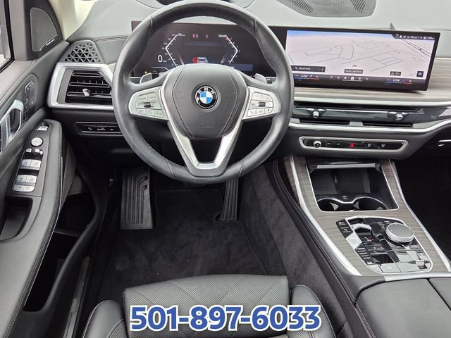 Used 2024 BMW X7 xDrive40i AWD/4WD image 11