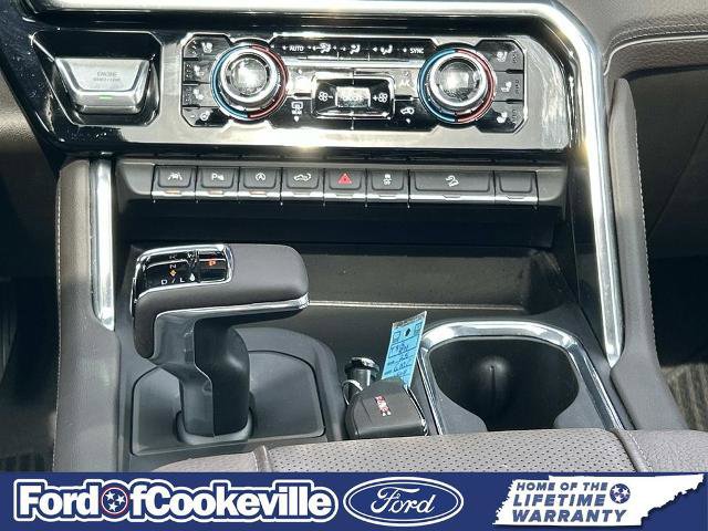 Used 2025 GMC Sierra 1500 Denali AWD/4WD image 17