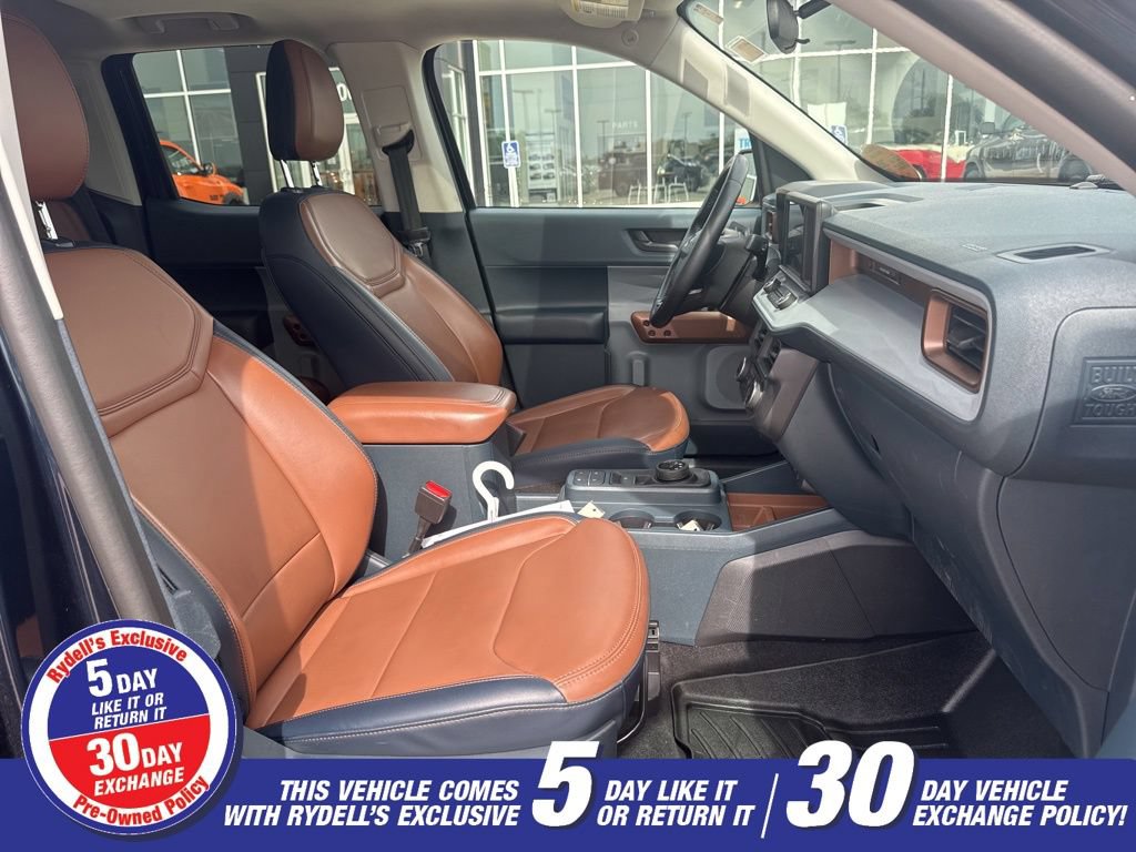 Certified 2022 Ford Maverick Lariat w/ Equipment Group 500A Standard AWD/4WD image 27