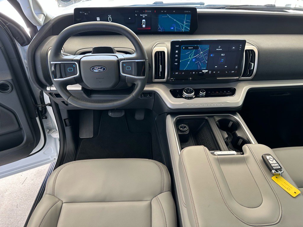 Certified 2025 Ford Expedition Max Active image 31