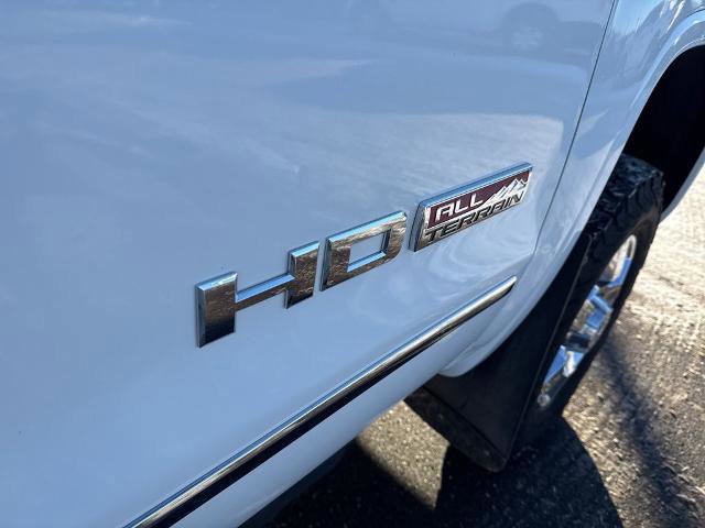 Used 2018 GMC Sierra 2500 SLT w/ Duramax Plus Package image 20