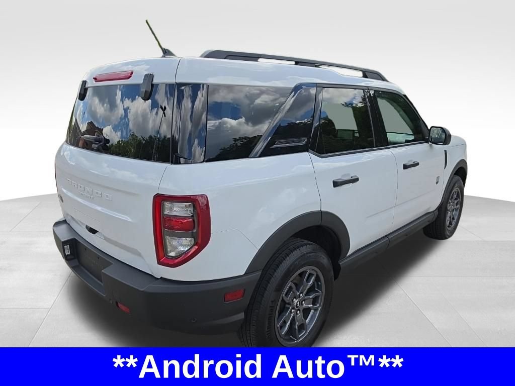 Certified 2024 Ford Bronco Sport Big Bend w/ Convenience Package AWD/4WD image 6