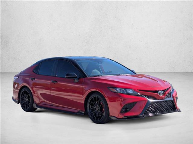 Used 2020 Toyota Camry TRD FWD image 3
