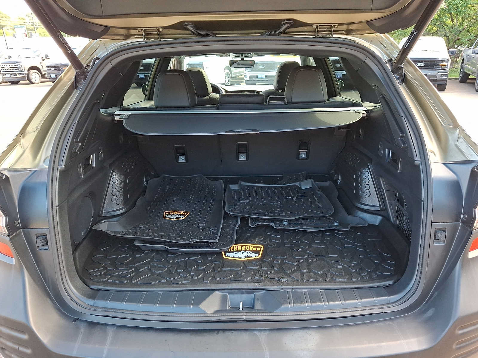 Used 2024 Subaru Outback Wilderness AWD/4WD image 29