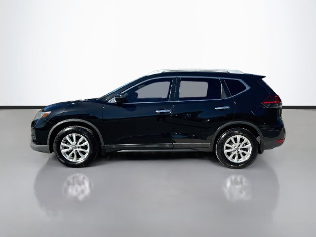Used 2018 Nissan Rogue SV FWD image 4