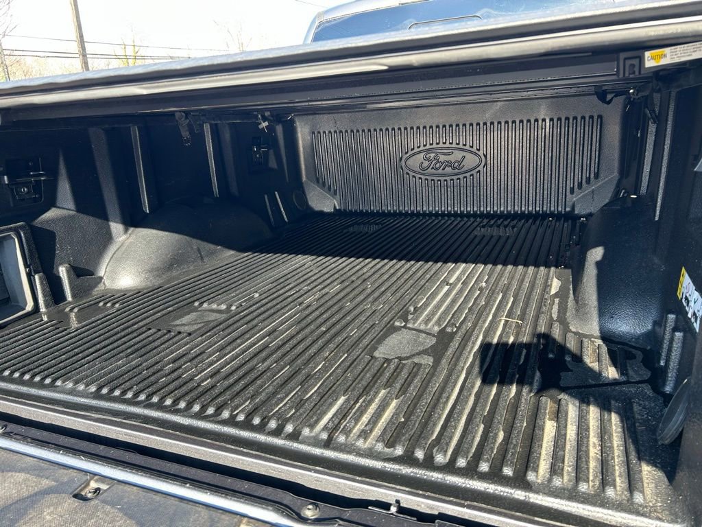 Certified 2022 Ford F150 XLT w/ Equipment Group 302A High image 13