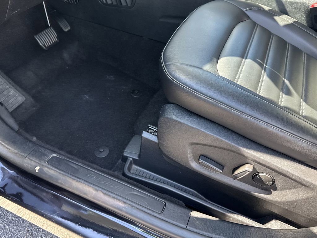 Certified 2024 Ford Edge SEL image 21