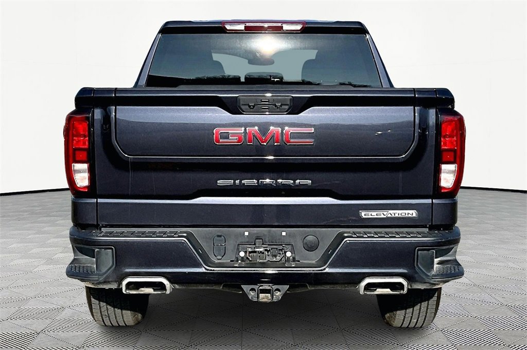 Used 2024 GMC Sierra 1500 Elevation w/ X31 Off-Road Package image 3