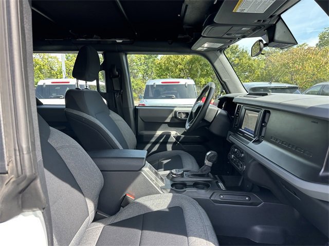 Certified 2021 Ford Bronco 4-Door w/ Sasquatch Package image 35