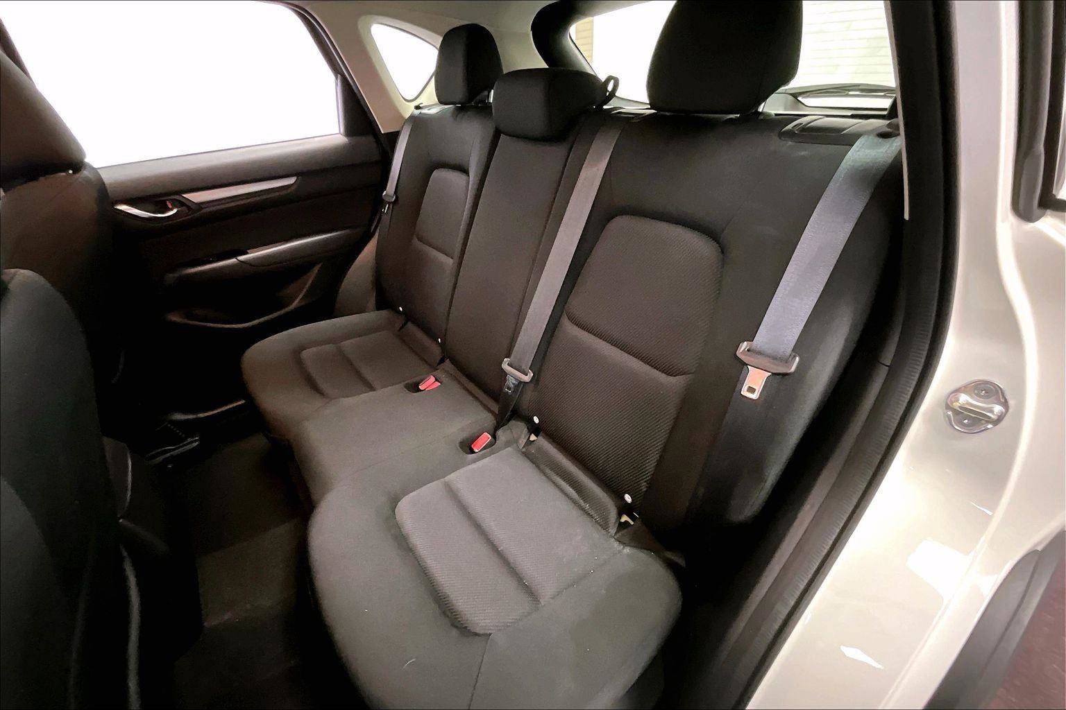 Used 2023 MAZDA CX-5 AWD 2.5 S image 25