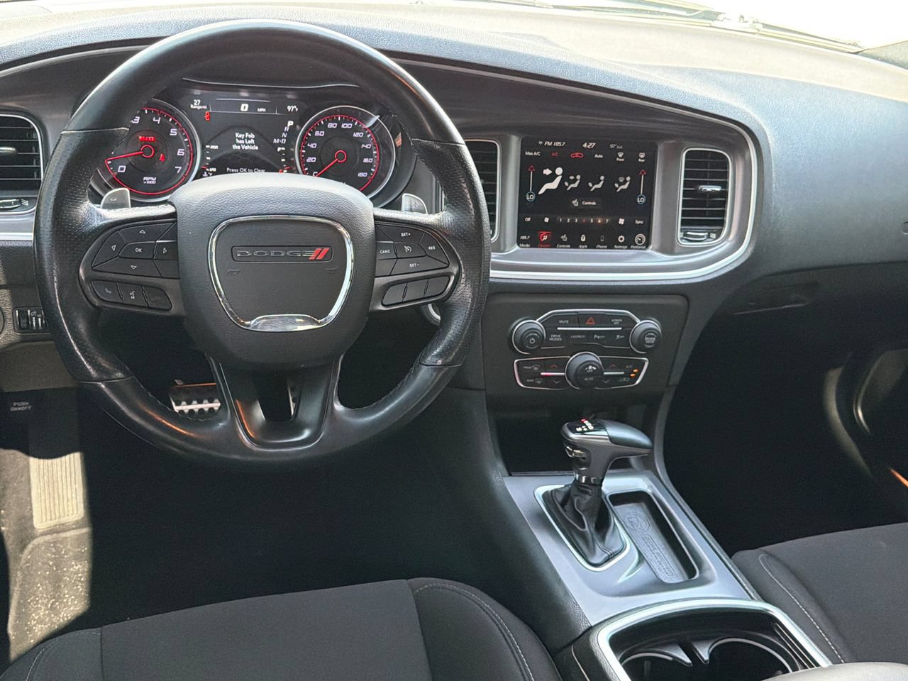 Used 2022 Dodge Charger Scat Pack RWD image 20