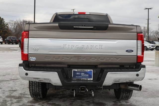 Certified 2018 Ford F250 King Ranch w/ Chrome Package image 5