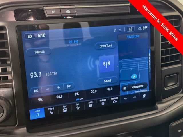 Certified 2025 Ford F150 Tremor w/ Bed Utility Package AWD/4WD image 18