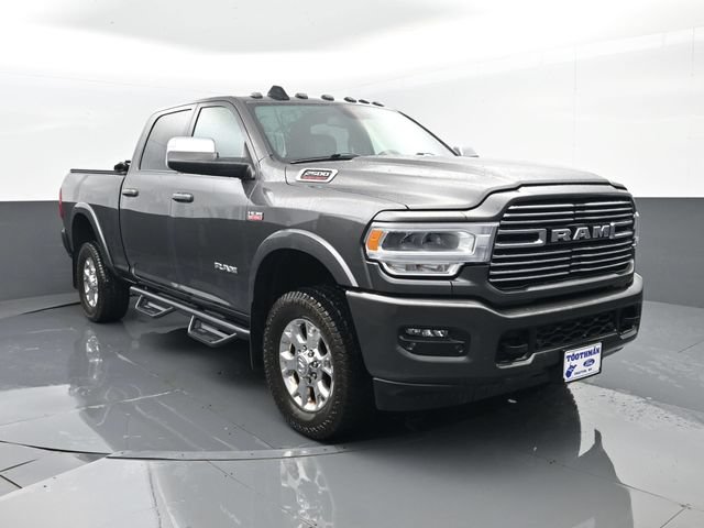 Used 2022 RAM 2500 Laramie AWD/4WD image 3