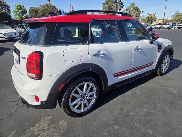 Used 2020 MINI Cooper Countryman John Cooper Works image 8