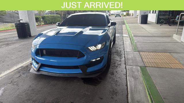 Certified 2017 Ford Mustang Shelby GT350 w/ Electronics Package image 7