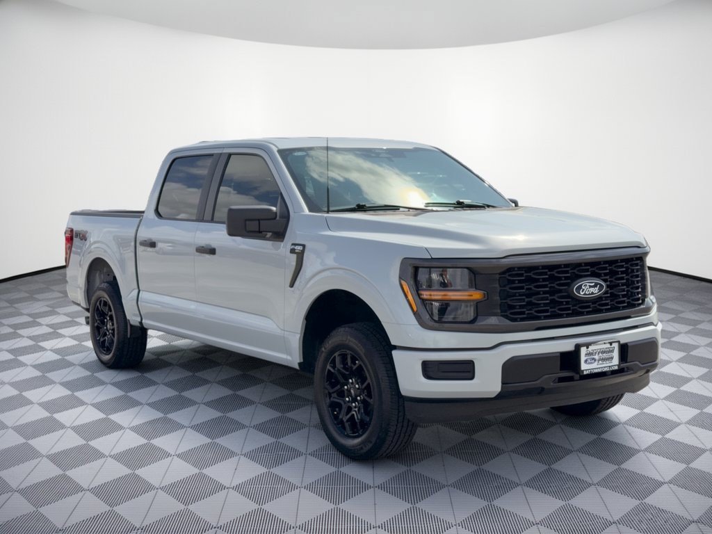 Certified 2025 Ford F150 STX RWD image 7