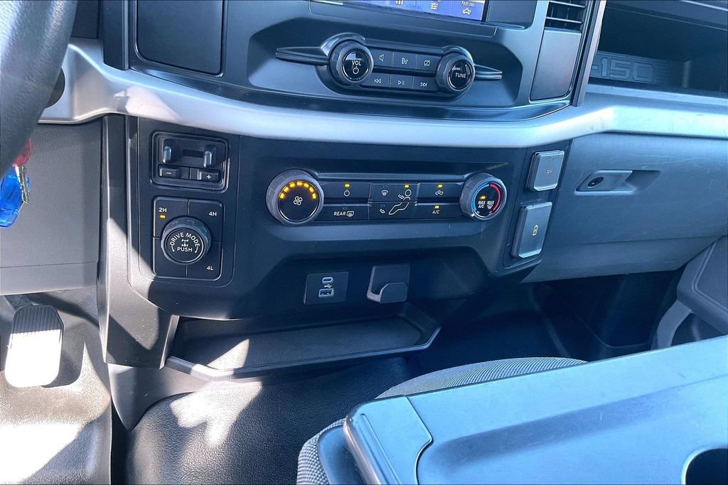 Certified 2022 Ford F150 XL w/ Equipment Group 101A High AWD/4WD image 33