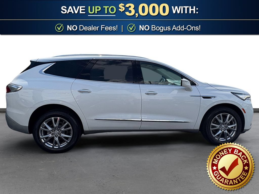 Used 2023 Buick Enclave Essence w/ Experience Buick Package FWD image 8