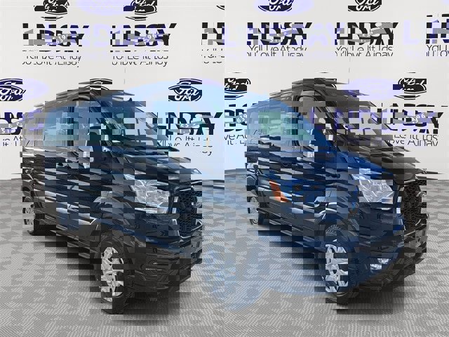 Certified 2022 Ford Transit 350 XLT