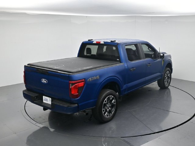 Certified 2025 Ford F150 STX w/ Equipment Group 200A AWD/4WD image 40