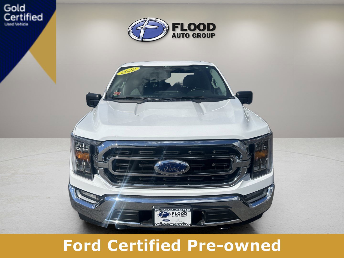Certified 2022 Ford F150 XLT w/ Equipment Group 302A High AWD/4WD image 2